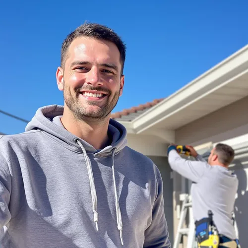 The South Pasadena Garage Door Repair team.