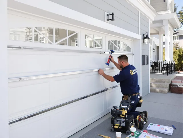 Professional garage door installation by South Pasadena Garage Door Repair in South Pasadena