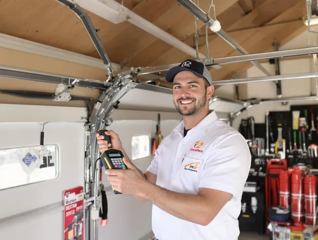 South Pasadena Garage Door Repair local technician providing expert garage door repair in South Pasadena neighborhood