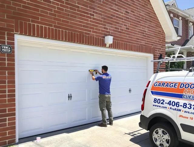 Local garage door repair service by South Pasadena Garage Door Repair in South Pasadena